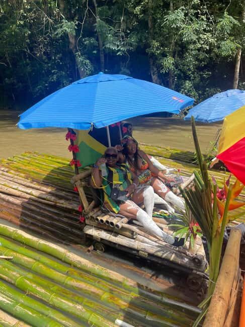 Montego Bay : Private Bamboo River Rafting and Foot Massage - Good To Know