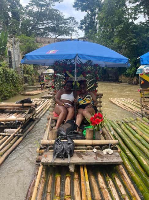 Montego Bay : Private Bamboo River Rafting and Foot Massage - Practical Tips for Your River Rafting and Foot Massage