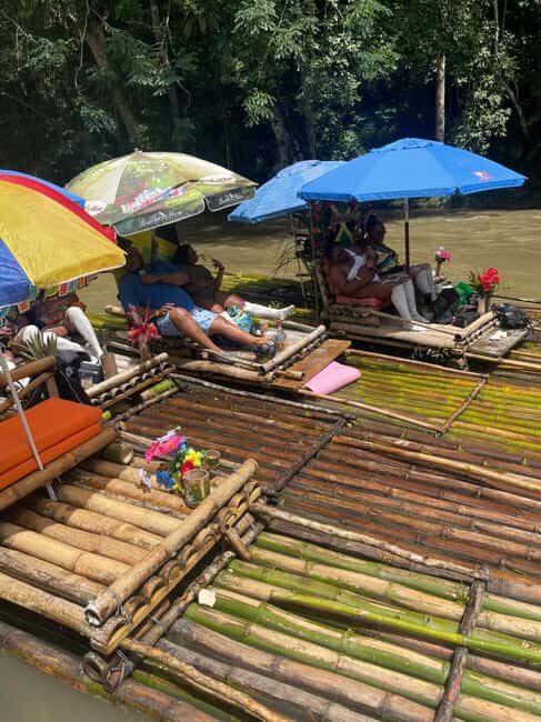 Montego Bay : Private Bamboo River Rafting and Foot Massage - FAQ