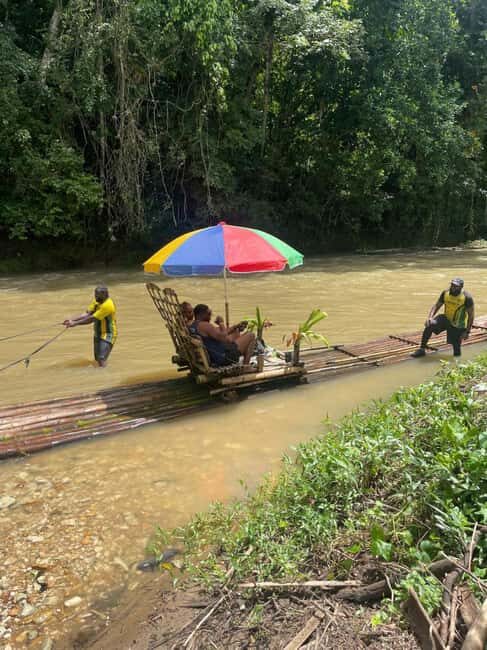 Montego Bay : Private Bamboo River Rafting and Foot Massage - Final Thoughts