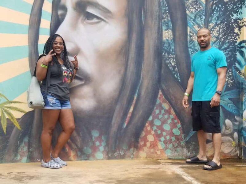 Montego Bay: Private Bob Marley and Dunn's River Falls Tour - Good To Know