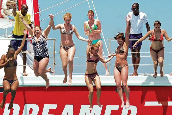 Montego Bay Private Catamaran with Champagne and Snorkeling - FAQ