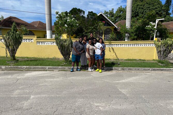 Montego bay private city tour - Transport and Comfort