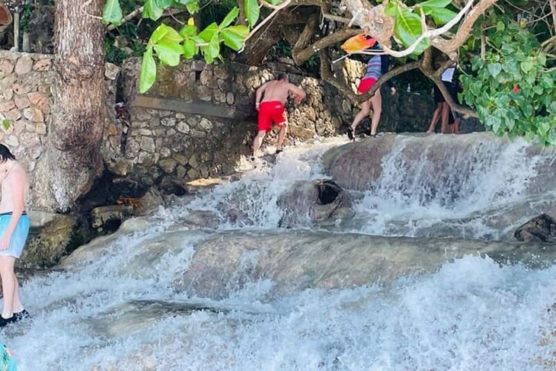 Montego Bay: Private Dunn's River Falls and Blue Hole Tour - Good To Know