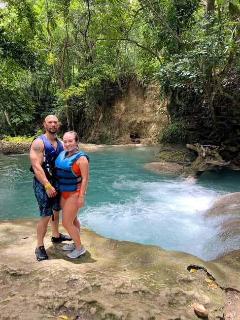 Montego Bay: Private Dunn's River Falls and Blue Hole Tour - Final Thoughts: Who Is This Tour Best For?