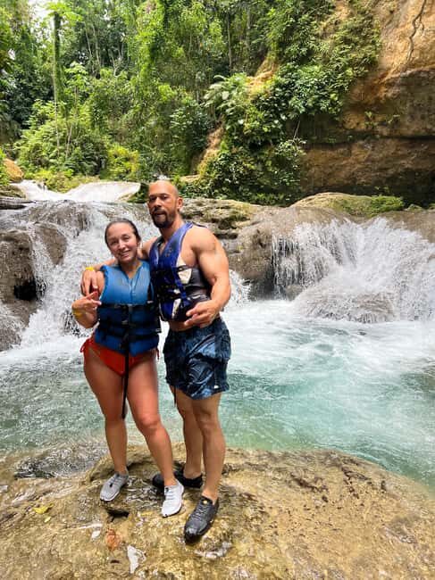 Montego Bay: Private Dunn's River Falls and Blue Hole Tour - Frequently Asked Questions