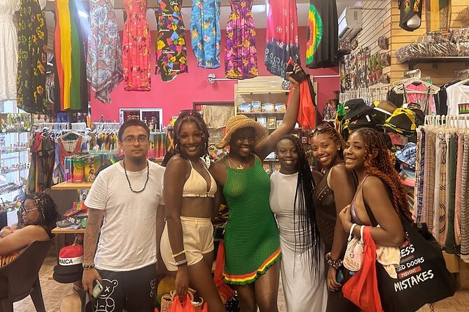 Montego Bay Private Highlight Tour and Shopping From Montego Bay - Tour Highlights