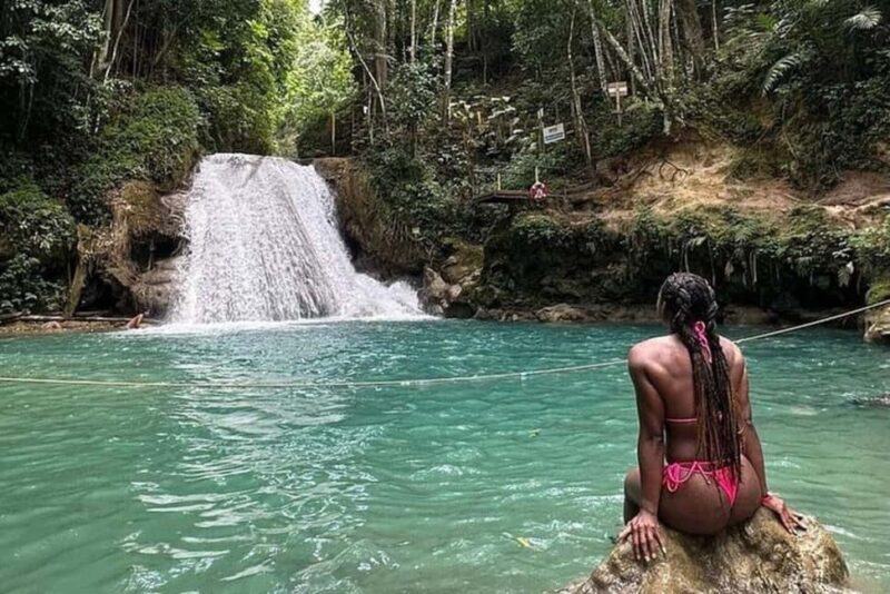 Montego Bay: Private Horseback Ride & Blue Hole Tour - Final Thoughts