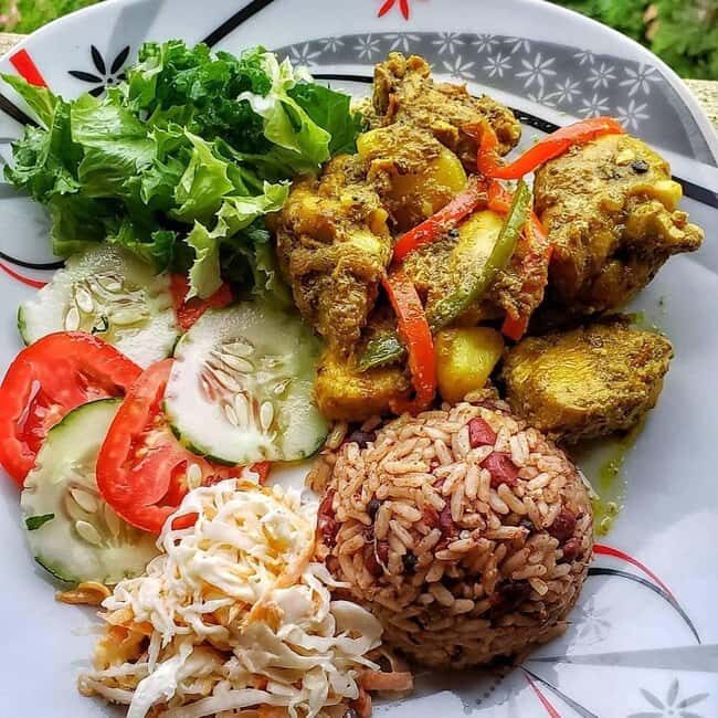 Montego Bay: Private Jamaican Food Tour with City Highlights - Good To Know
