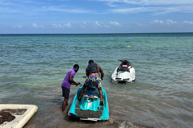 Montego Bay Private Jetski, Parasailing and Water Activities - Activity Pricing and Variations