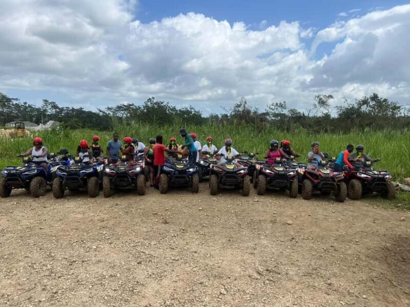 Montego Bay: Private Parasailing and ATV Experience - Pricing and Overall Value