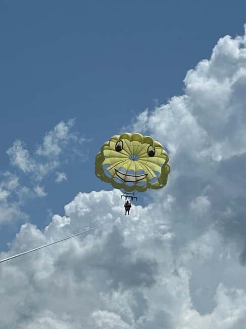 Montego Bay: Private Parasailing and ATV Experience - FAQ