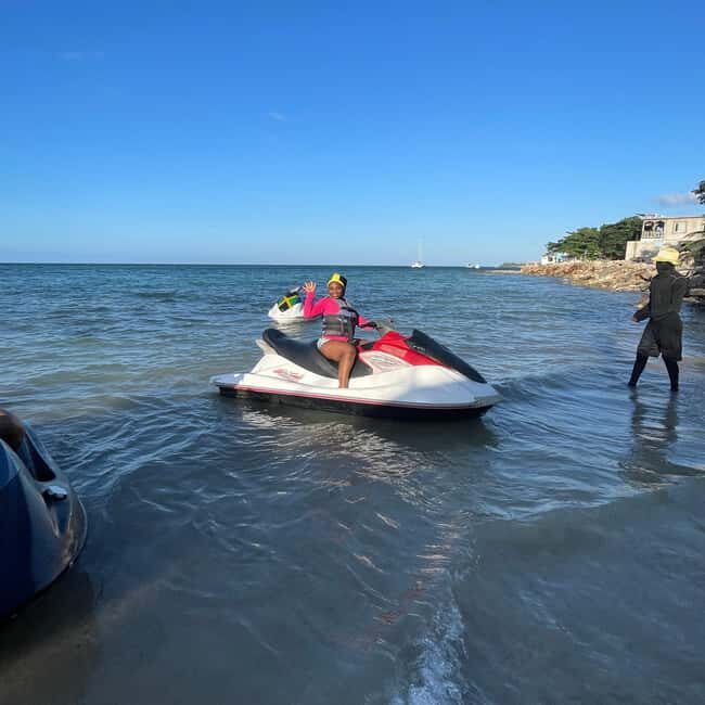 Montego Bay: Private Parasailing and Jet Ski Adventure - Practicalities and Tips