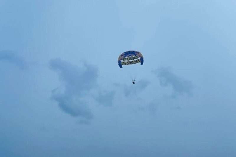 Montego Bay: Private Parasailing and Jet Ski Adventure - Authentic Reviews and Insights