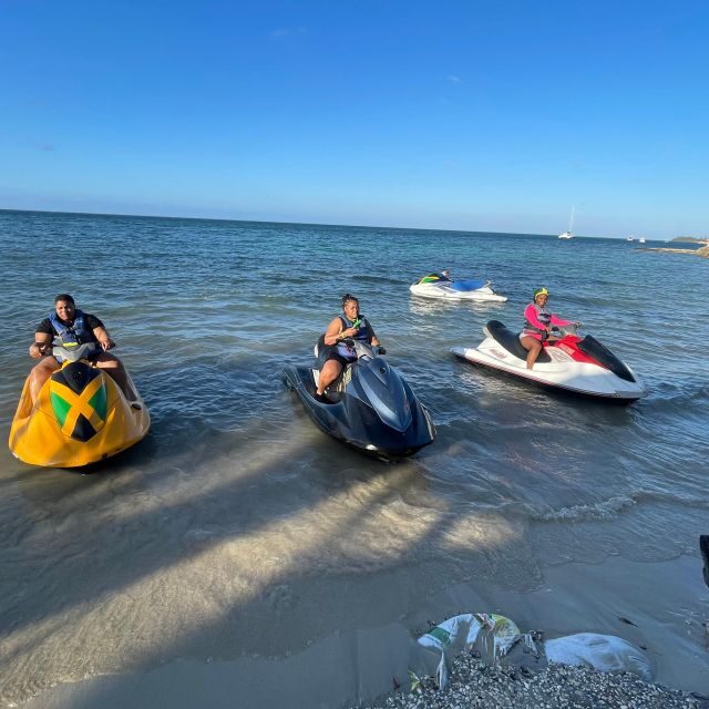 Montego Bay: Private Parasailing and Jet Ski Adventure - FAQ