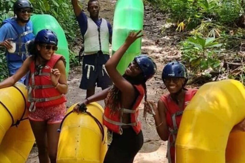 Montego Bay: Private River Tubing Adventure - Good To Know