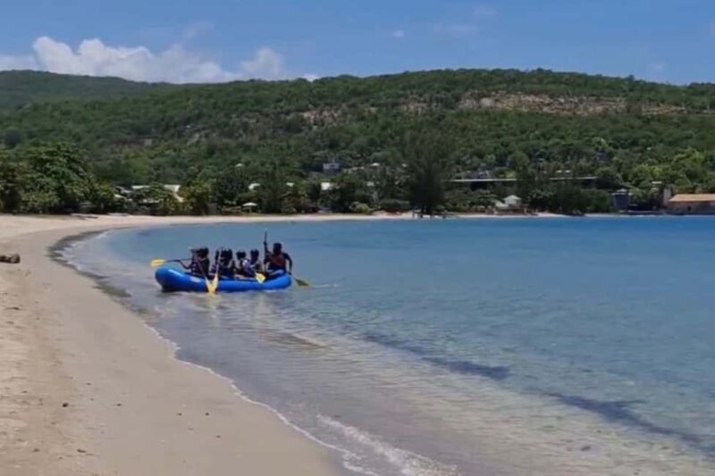 Montego Bay: Private River Tubing Adventure - The Itinerary in Detail