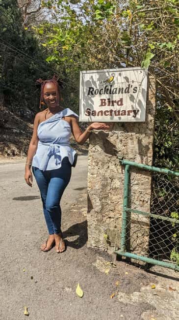 Montego Bay: Private Rocklands Bird Sanctuary Trip - The Experience: More Than Just Bird Watching