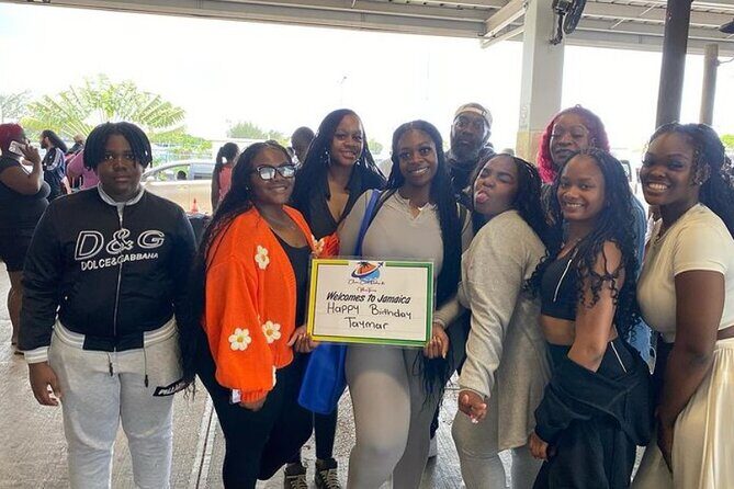 Montego Bay Private Transfer - Who Will Love This Service?