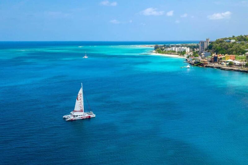 Montego Bay: Reggae Catamaran 18+ Cruise with Open Bar - Good To Know