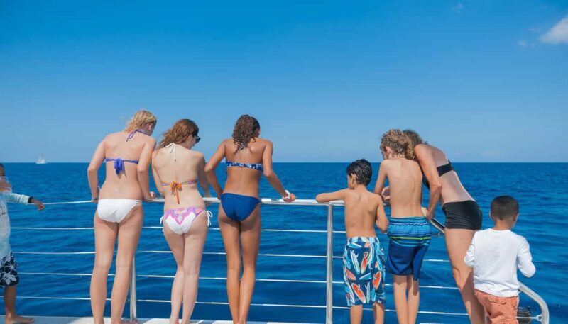 Montego Bay: Reggae Family Catamaran Cruise with Snorkeling - FAQ