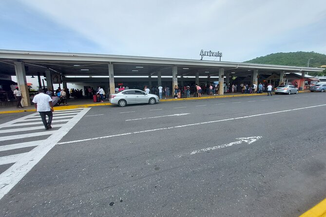 Montego Bay Resorts Airport Transfer - Booking Process for Airport Transfer