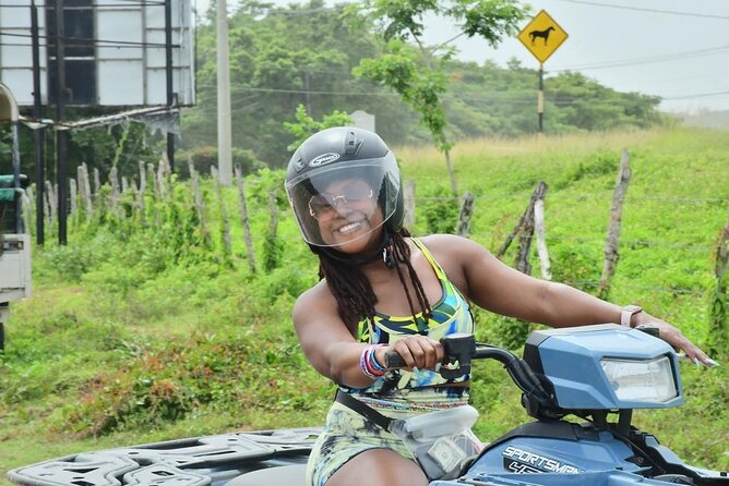 Montego Bay River Rafting and ATV Riding Private Tour - Safety Guidelines