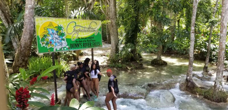 Montego Bay: River Rafting and Dunn's River Falls Day Trip - Why This Tour Stands Out