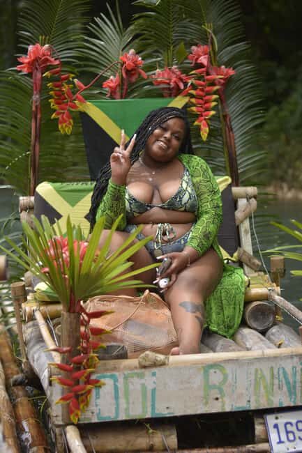 Montego Bay: River Rafting and Limestone Foot Massage - Transportation and Group Dynamics