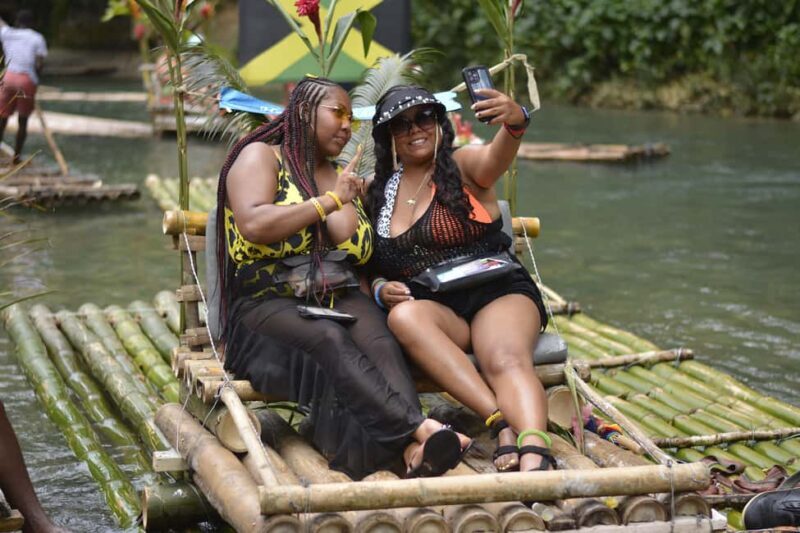 Montego Bay: River Rafting and Limestone Foot Massage - Pricing and Value