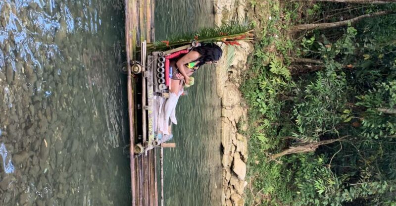 Montego Bay: River Rafting and Limestone Foot Massage - Is This Tour Right for You?