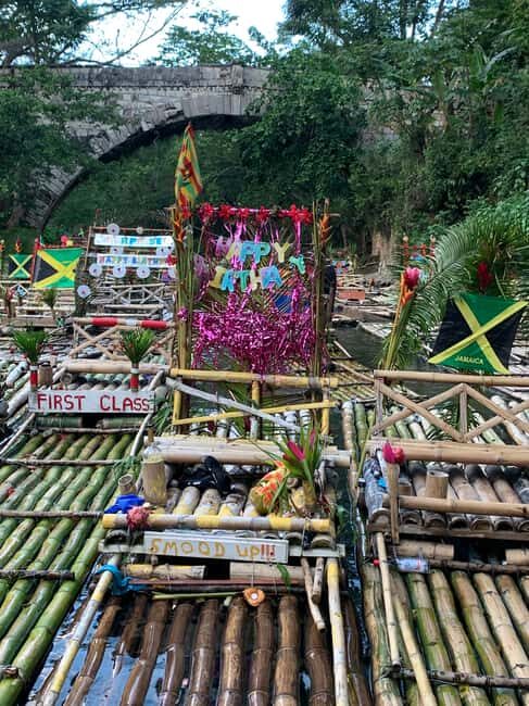 Montego Bay: River Rafting and Limestone Foot Massage - Final Thoughts: Who Will Love This Experience