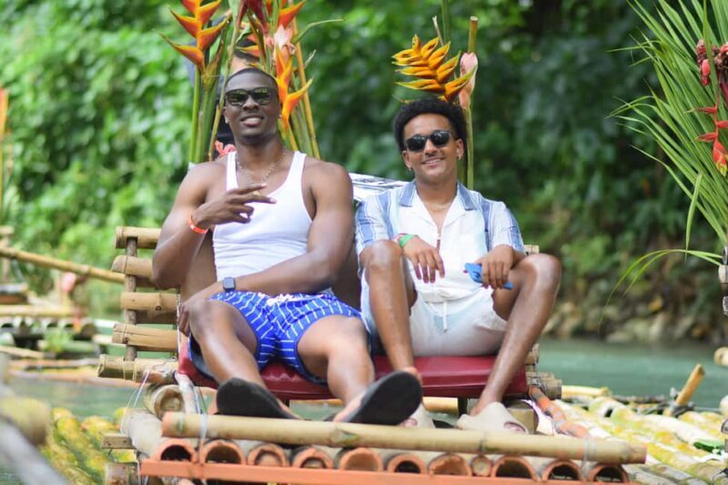 Montego Bay: River Rafting and Limestone Foot Massage - FAQs