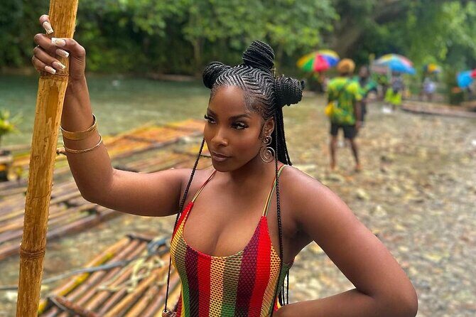 Montego Bay River Rafting and limestone Massage Experience - An In-Depth Look at the Experience