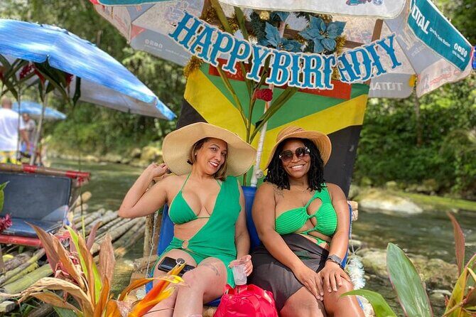 Montego Bay River Rafting and limestone Massage Experience - FAQ Section