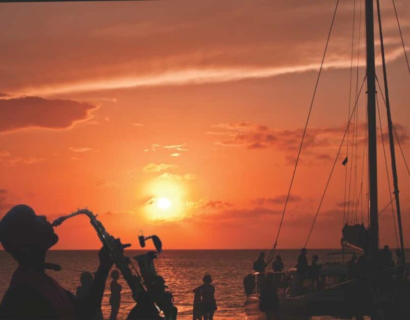 Montego Bay: River Rafting and Sunset Catamaran Cruise - An Overview of the Experience