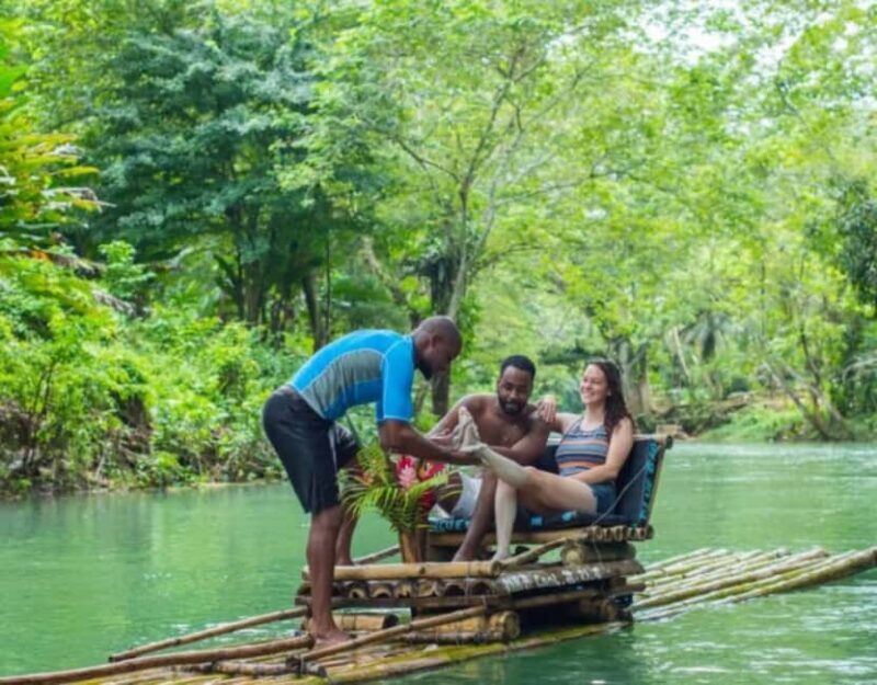 Montego Bay: River Rafting and Sunset Catamaran Cruise - Final Thoughts