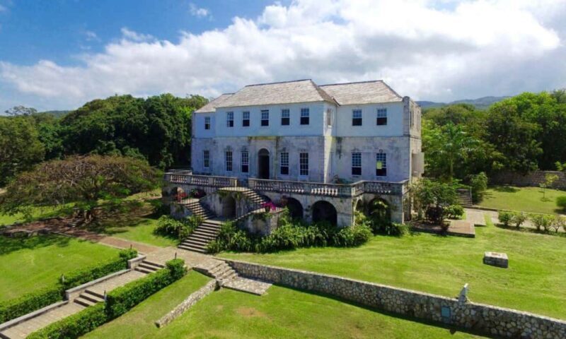 Montego Bay: Rose Hall Great House Tour from Ocho Rios - Discovering the Rose Hall Great House Tour from Ocho Rios