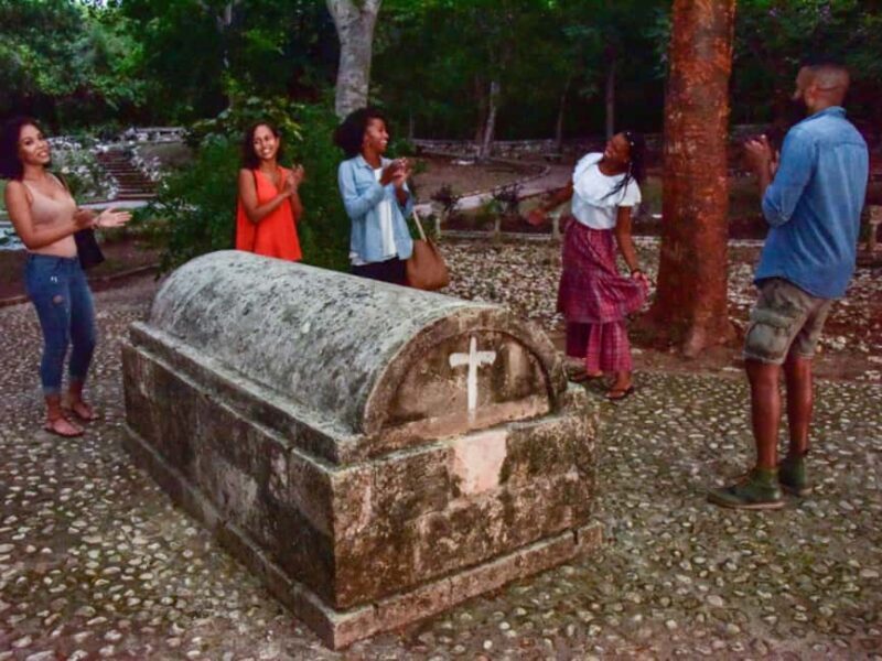 Montego Bay: Rose Hall Great House Tour from Ocho Rios - What to Expect on the Tour