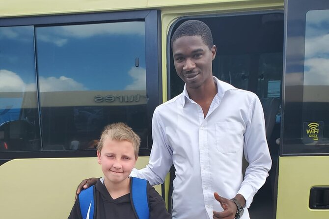 Montego Bay Round Town Airport Transfers - Pricing and Booking Details