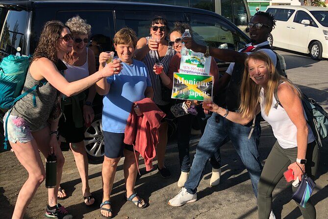 Montego Bay Roundtrip Luxury Transfer with Lounge Access - What You Can Expect from This Transfer Service