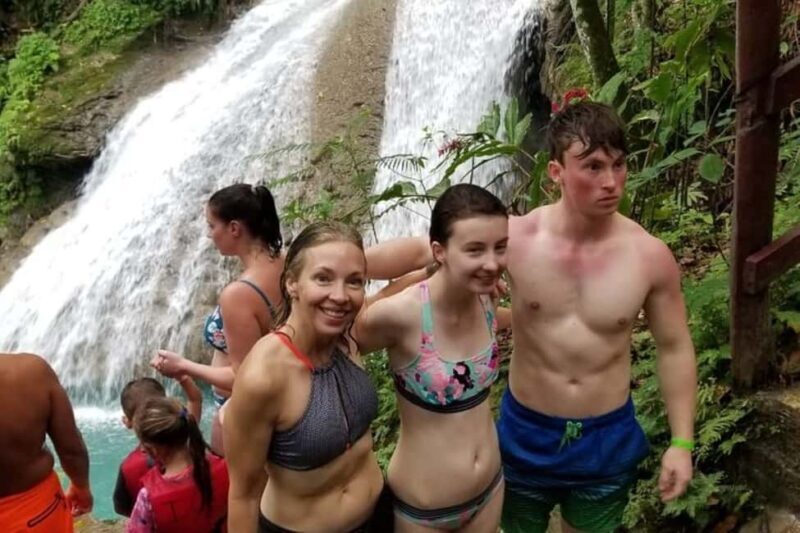Montego Bay: Secret Falls And River Rapids Adventure - Exploring the Montego Bay: Secret Falls And River Rapids Adventure