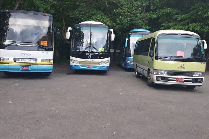 Montego Bay Shared Shuttle from Montego Bay Airport: One Way or Round Trip - Frequently Asked Questions (FAQs)