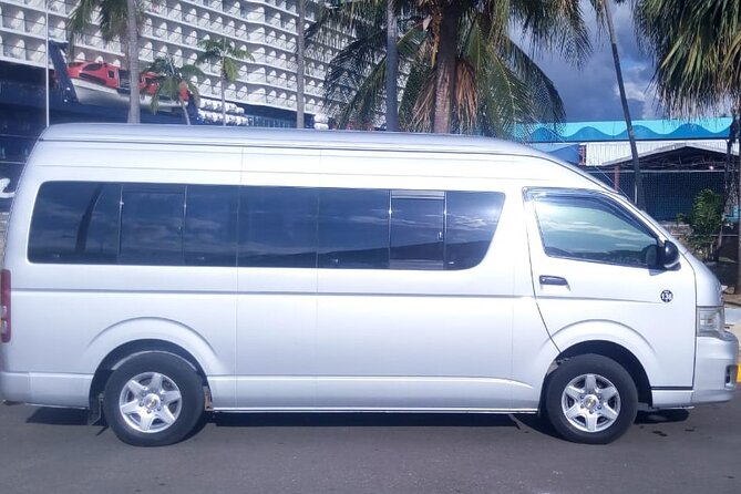 Montego Bay Shared Shuttle From Montego Bay Airport: One Way or Round Trip - Overview and Inclusions