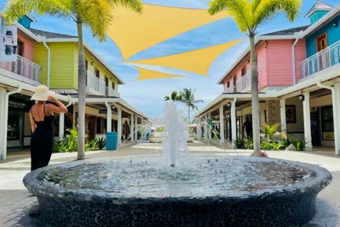 Montego Bay Shopping and Lunch - What’s Included and What’s Not