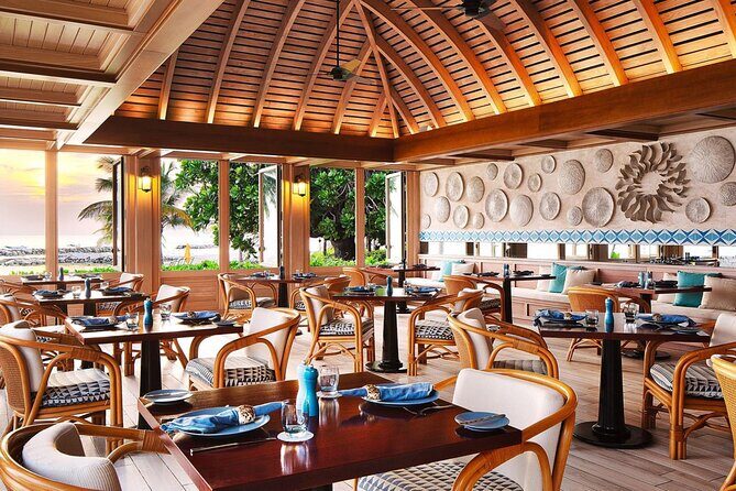 Montego Bay Shopping and Lunch - The Sum Up