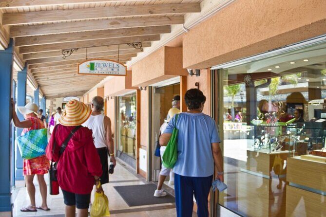 Montego Bay Shopping and Lunch - FAQs