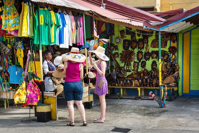 Montego Bay Shopping Tour - Reviews and Ratings for the Tour