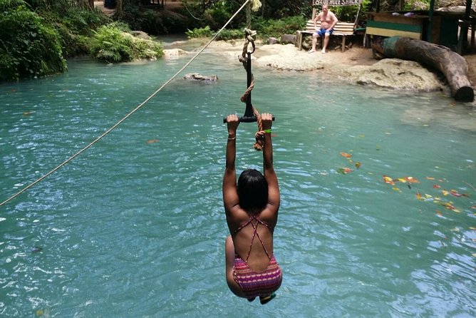 Montego Bay Shore Excursion: Blue Hole and Dunns River Falls Tour - Important Information and Cancellation Policy