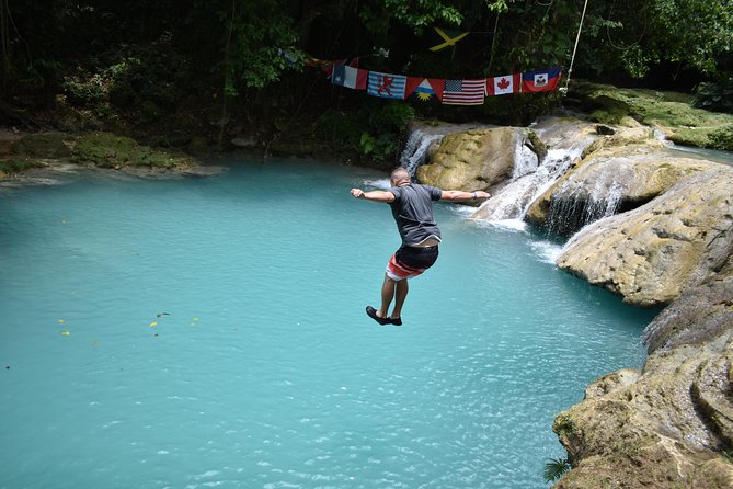Montego Bay Shore Excursion: Blue Hole & Secret Falls Tour Plus Shopping - Common Questions